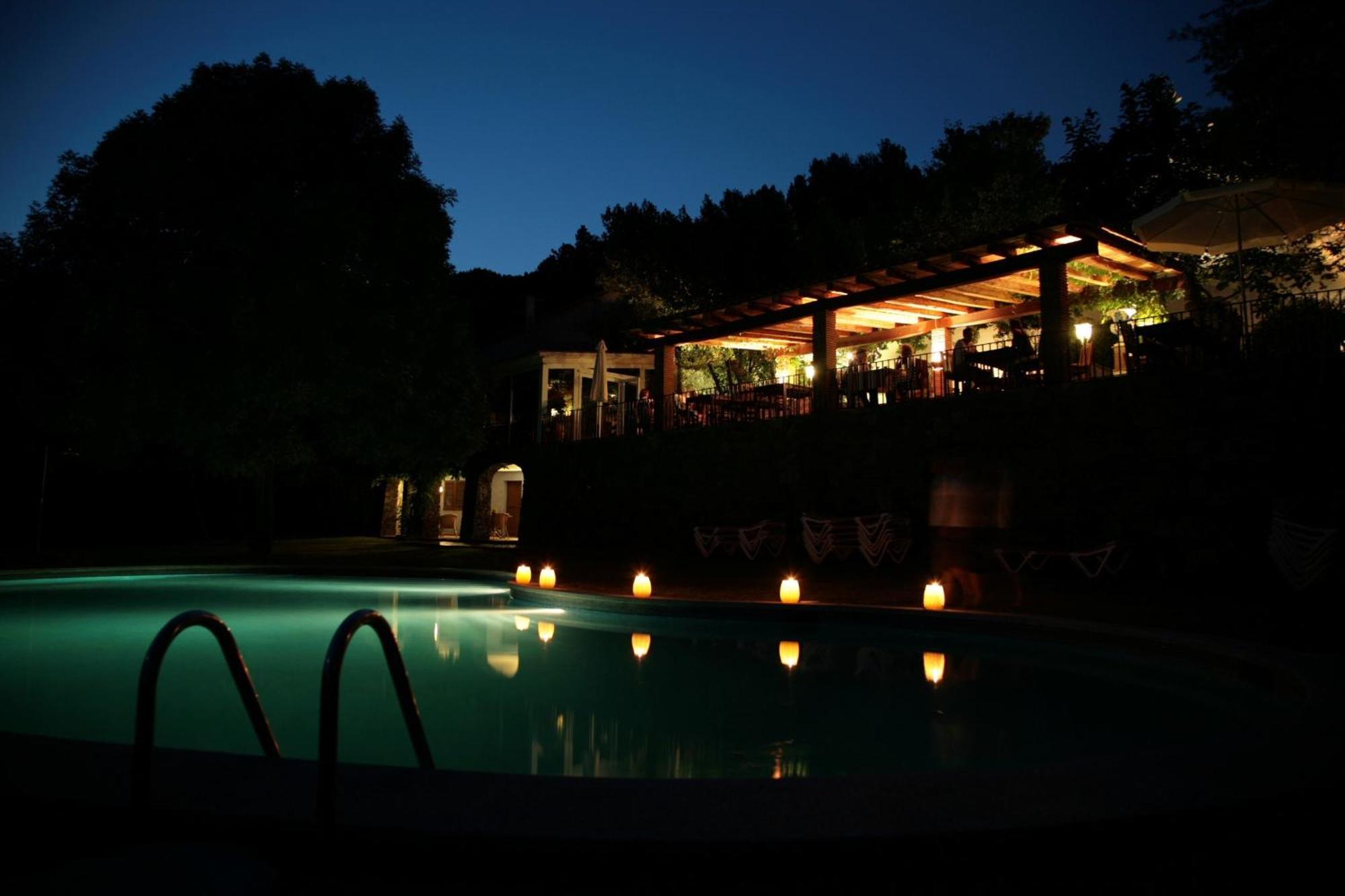 Can Barrina Montseny Exterior foto